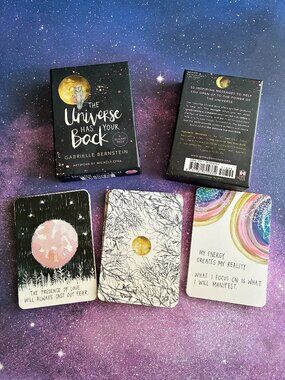 The Universe Has Your Back